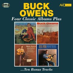 Four Classic Albums Plus - Owens,Buck