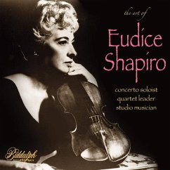 The Art Of Eudice Shapiro - Shapiro,Eudice