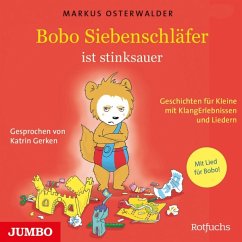 Bobo Siebenschläfer Ist Stinksauer (Geschichten Fü