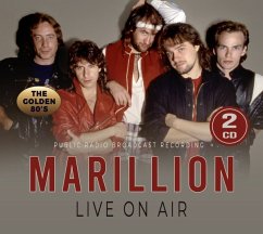 Live On Air/Public Radio Broadcasts - Marillion