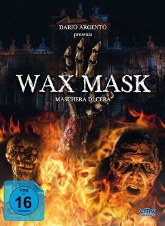 Wax Mask Limited Mediabook