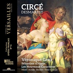 Circé - Gens/Mutel/D'Hérin/Les Nouveaux Caracteres/+