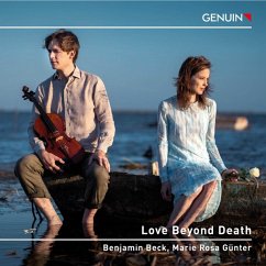 Love Beyond Death-Werke Für Viola & Klavier - Beck,Benjamin/Günter,Marie Rosa