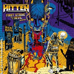 First Strike With The Devil - Revisited (Black Lp) - Hitten