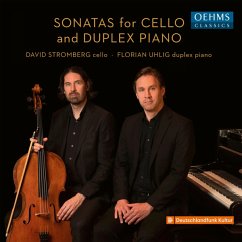 Sonaten Für Cello Und Duplex-Klavier - Stromberg,David/Uhlig,Florian