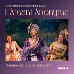 L'Amant Anonyme - Trompeter,Craig/Haymarket Opera Company