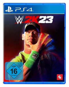 WWE 2K23 (PlayStation 4)