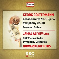 Konzert Für Violoncello Und Orchester 1 - Aliyev/Griffiths/Orf Rso