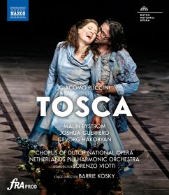 Tosca - Byström/Guerrero/Viotti/Netherlands Phil.Orch.