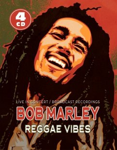 Reggae Vibes/Radio Broadcasts - Marley,Bob
