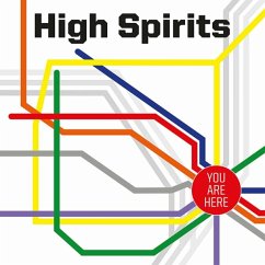 You Are Here (Black Vinyl) - High Spirits