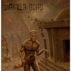 Playground Of The Damned (Mixed Vinyl) - Manilla Road