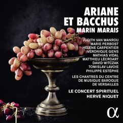 Ariane Et Bacchus - Niquet/Le Concert Spirituel/Les Chantes Du Centre