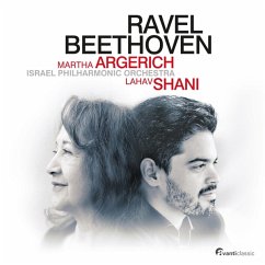 Martha Argerich Spielt Beethoven Und Ravel - Argerich/Shani/Israel Po