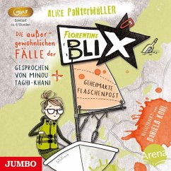 Cover Die Außergewöhnlichen Fälle Der Florentine Blix(2)