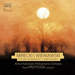 Polnische Romantische Sinfonien - Przytock/Arthur Rubinstein Philharmonic Orchestra