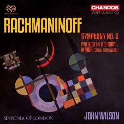 Sinfonie 2/Prelude In C-Moll - Wilson,John/Sinfonia Of London