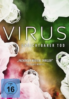 Virus-Unsichtbarer Tod