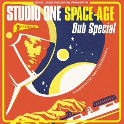 Cover Studio One Space-Age (Dub Special)