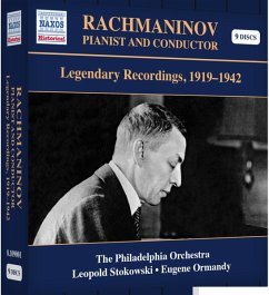 Pianist And Conductor - Rachmaninow/Stokowski/The Philadelphia Orchestra/+