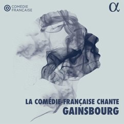 La Comédie-Francaise Chante Gainsbourg - Varupenne/Lavernhe/Morgensztern/Marder/+