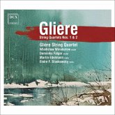 Streichquartette 1 & 2 Streichquartette 1 & 2