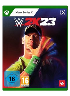 WWE 2K23 (Xbox Series X)