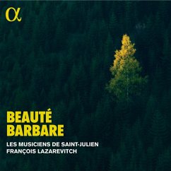 Beauté Barbare-Orchestersuiten (Az) - Lazarevitch/Les Musiciens De Saint-Julien