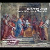 Quatre Suites Pour Le Magnificat Quatre Suites Pour Le Magnificat