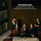 Streichquartett Es-Dur,Op.44 3/+