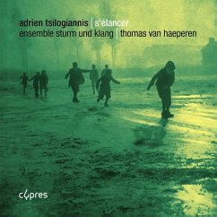 S'Élancer - Van Haeperen/Ensemble Sturm Und Klang