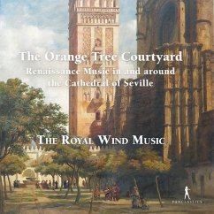 The Orange Tree Courtyard-Renaissance Music - Royal Wind Music,The