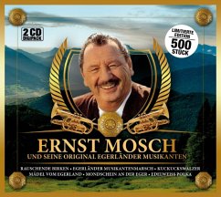 48 Unvergessliche Volkstümliche Lieder - Mosch,Ernst Und Seine Original Egerländer Musikant