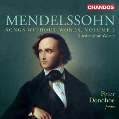 Lieder Ohne Worte Vol.3 - Donohoe,Peter