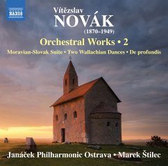 Orchesterwerke,Vol.2 - Svoboda/Stilec/Janácek Philharmonic Ostrava