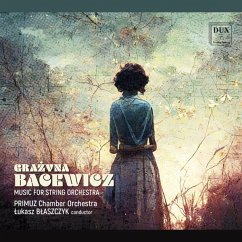Werke Für Streichorchester - Blaszczyk,Lukasz/Primuz Chamber Orchestra