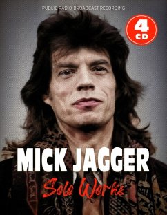 Solo Works 1964-1994/Radio Broadcasts - Jagger,Mick