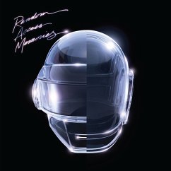 Cover Random Access Memories (10th Anniversary Edition)