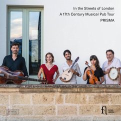 In The Streets Of London: A 17th Century Musical - Prisma