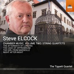 Kammermusik,Vol.2-Streichquartette - Tippett Quartet,The