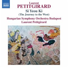 Si Yeou Ki (The Journey To The West) - Petitgirard/Hungarian Symphony Orchestra Budapest