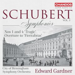 Die Sinfonien Vol.3 - Gardner,Edward/City Of Birmingham So