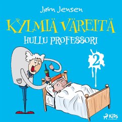Kylmiä väreitä 2: Hullu professori (MP3-Download) - Jensen, Jørn