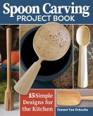 Spoon Carving Project Book (eBook, ePUB)