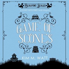 Game of Scones (MP3-Download) - Watt, Kim M.