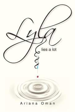 Cover Lyla lies a lot (eBook, ePUB)