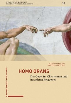 Homo orans (eBook, PDF) Cover Homo orans (eBook, PDF)