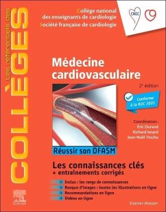 Cover Médecine Cardio-Vasculaire