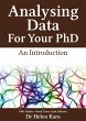 Analysing Data For Your PhD: An... - Bild 1