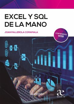 Cover Excel y SQL de la mano (eBook, PDF)